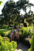 BIKINI BONDI BANDANA VERDE