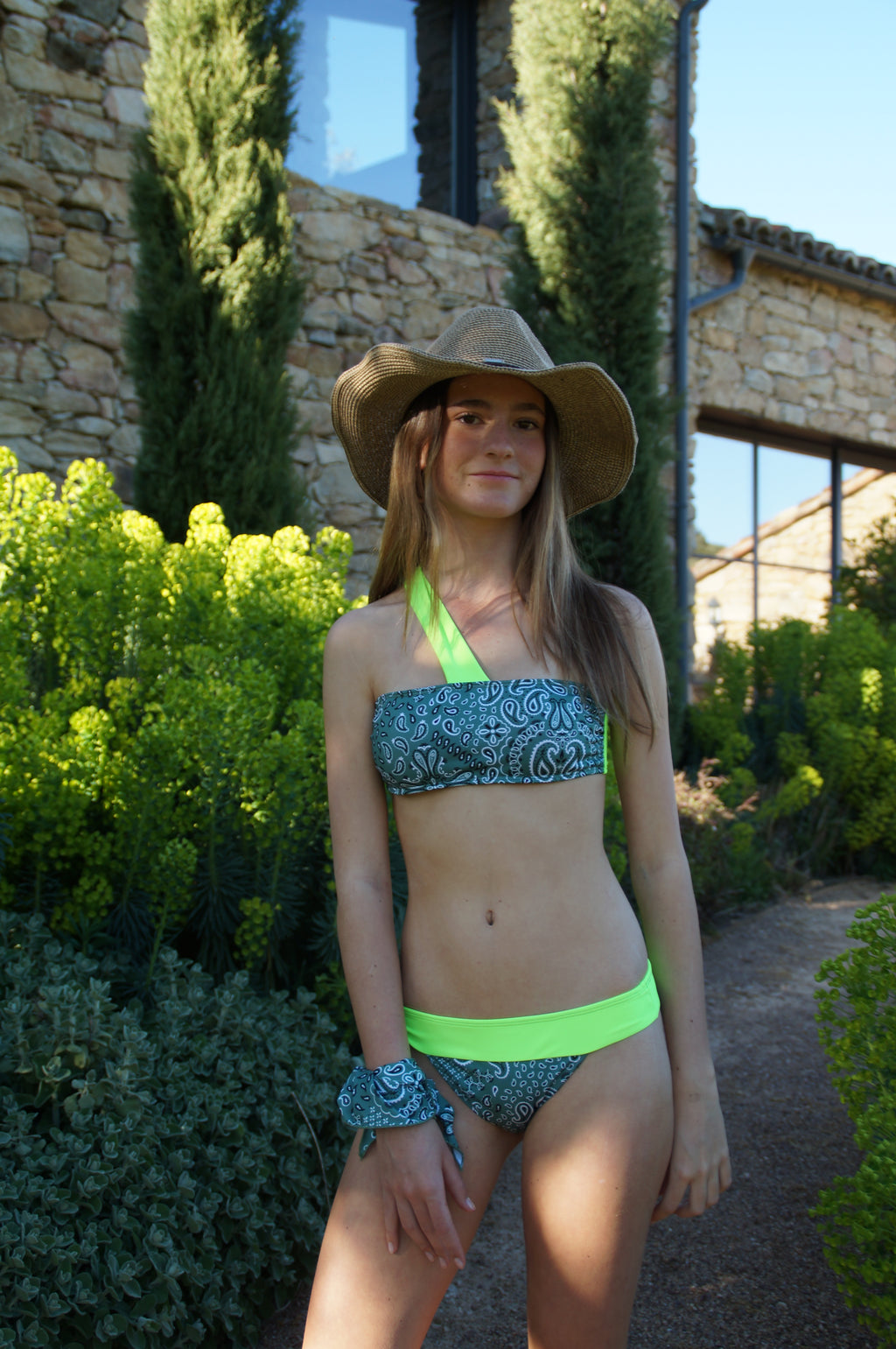 BIKINI SURFERS PARADISE BANDANA