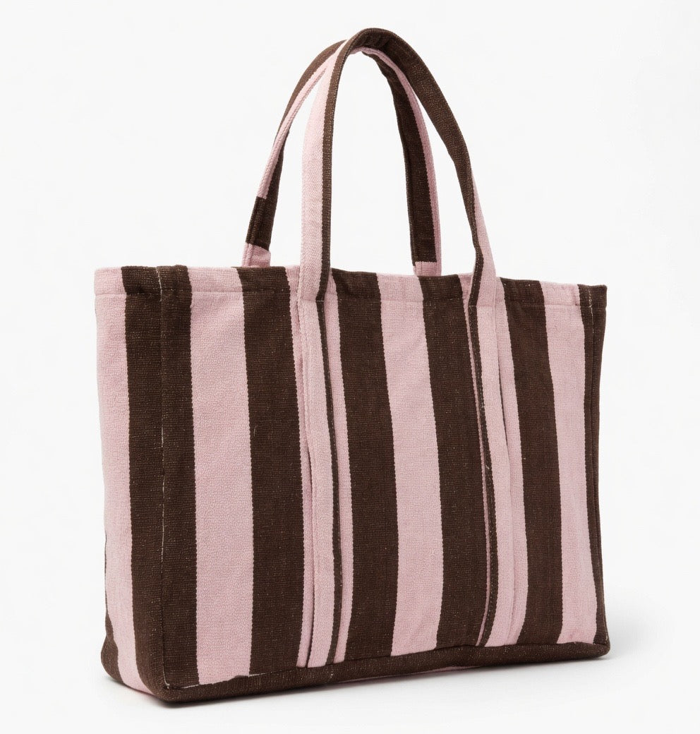 Coral Summer Bag