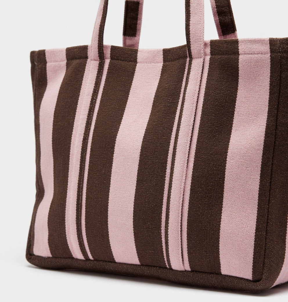 Coral Summer Bag